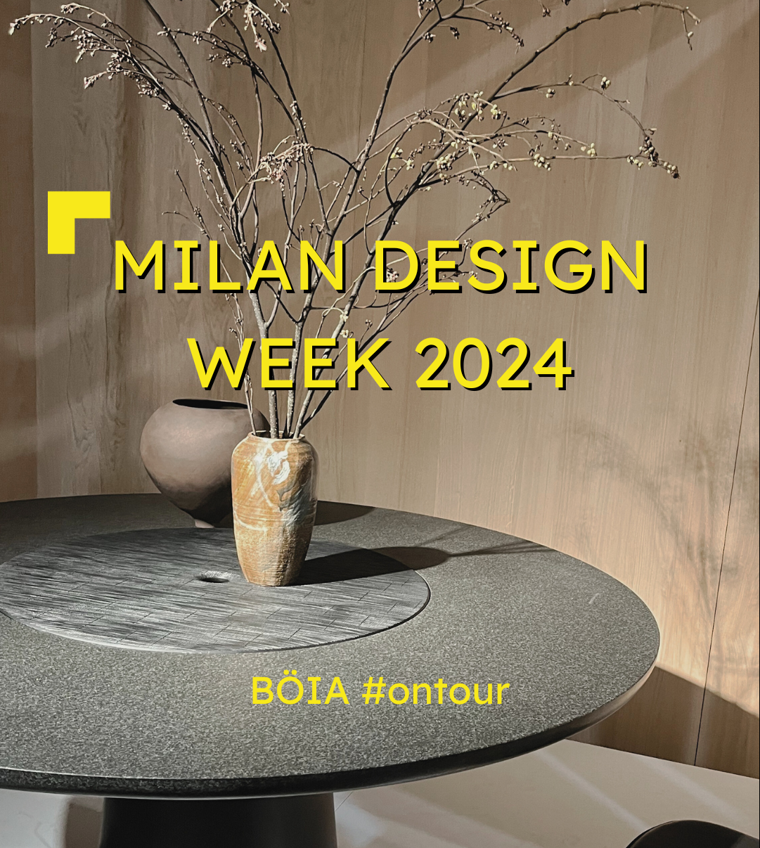 Milan Design Week 2024