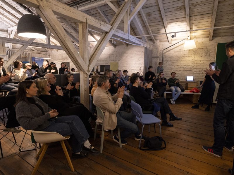 02_BÖIA_Salon i_volles Haus bei Bene in Salzburg_(c) Erika Mayer