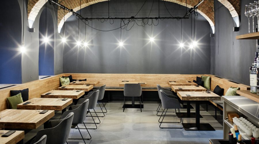 restaurant [aend], © Gerhard Wasserbauer