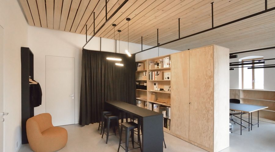 Eichamt, ©  mangold [architektur]