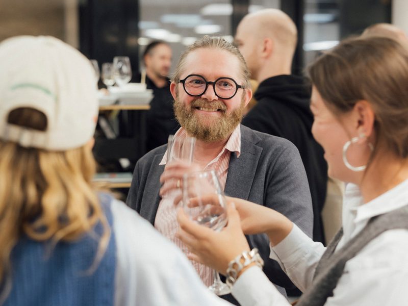 BÖIA - Salon I - Taste Talks