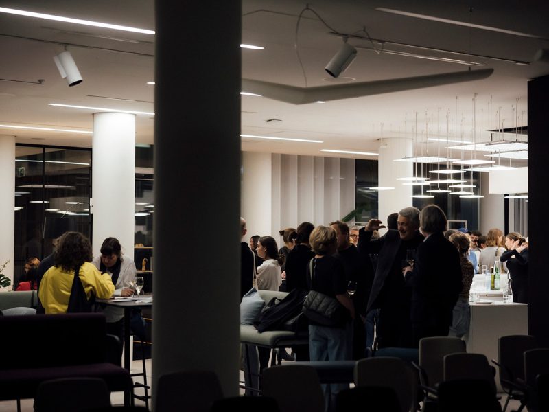 BÖIA - Salon I - Taste Talks