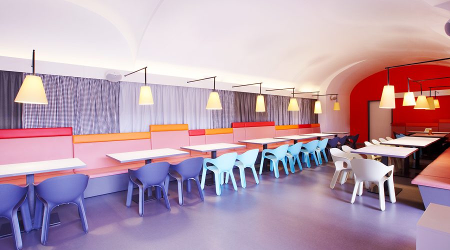 Hotel Wombats, Budapest, © Lucy.D